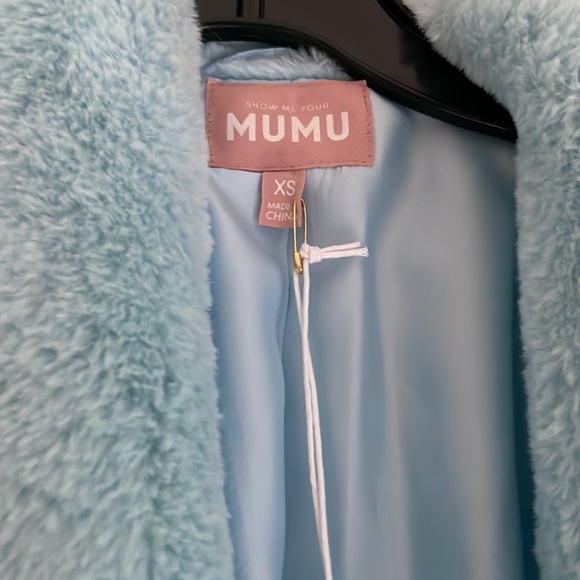 Show me your mumu Lolita faux fur - Picture 8 of 8